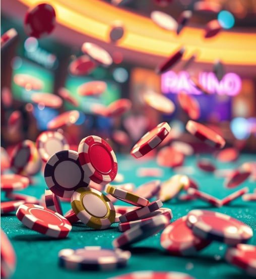Giao diện Casino trực tuyến đa dạng trên s888 dành cho người Việt